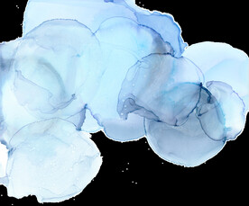 水墨晕染水彩墨韵肌理纹理背景