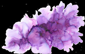 彩色水彩墨韵肌理纹理背景