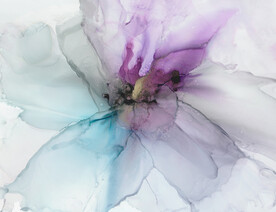 彩色水彩墨韵肌理纹理背景