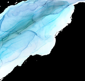 彩色水彩墨韵肌理纹理背景