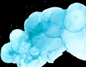 彩色水彩墨韵肌理纹理背景