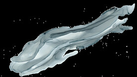 抽象水彩墨韵肌理纹理背景