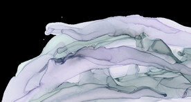 抽象水彩墨韵肌理纹理背景