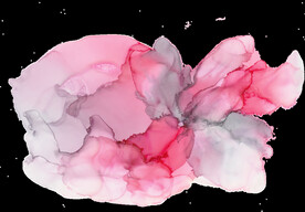 创意水彩墨韵肌理纹理背景