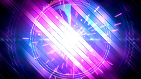 绚丽酒吧歌舞表演节目舞台背景