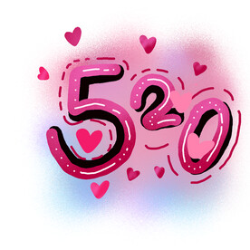  520 我爱你 表白