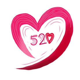  520 我爱你