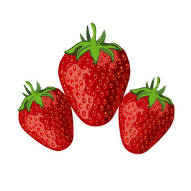 草莓 