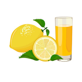 柠檬汁 