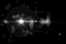 镜头光晕光效滤镜效果