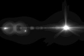 镜头光晕光效滤镜效果