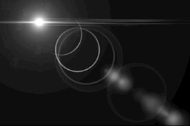 镜头光晕光效滤镜效果