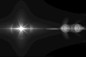 镜头光晕光效滤镜效果