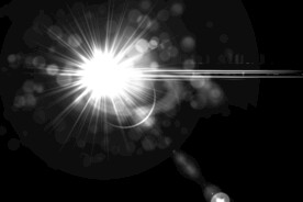 镜头光晕光效滤镜效果