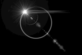 镜头光晕光效滤镜效果