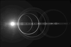 镜头光晕光效滤镜效果