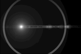 镜头光晕光效滤镜效果