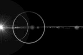 镜头光晕光效滤镜效果