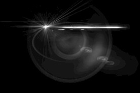 镜头光晕光效滤镜效果