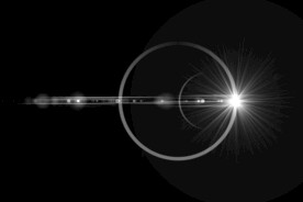 镜头光晕光效滤镜效果