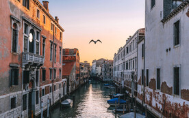 水上城市威尼斯