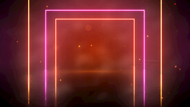 绚丽酒吧歌舞表演节目舞台背景