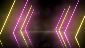 绚丽酒吧歌舞表演节目舞台背景