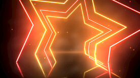 绚丽酒吧歌舞表演节目舞台背景