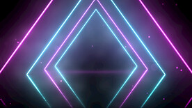 绚丽酒吧歌舞表演节目舞台背景