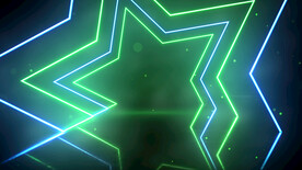 绚丽酒吧歌舞表演节目舞台背景