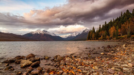 美国冰川国家公园