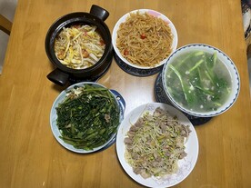 家庭美食