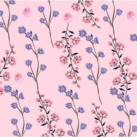 花朵背景   布料  