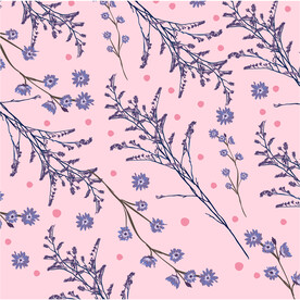 花朵背景   布料  