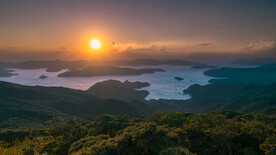 奄美群岛  日本   自然景观