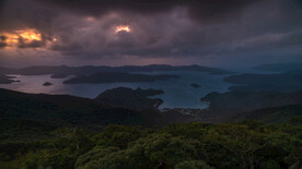 奄美群岛  日本   自然景观