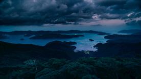 奄美群岛  日本   自然景观