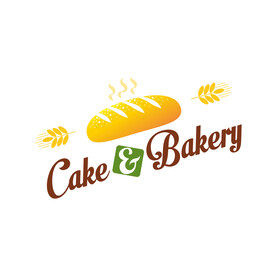 面包标签  图标设计 