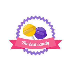糖果标签
