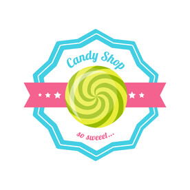 糖果标签 