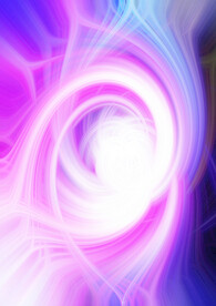 紫色炫光拉丝素材