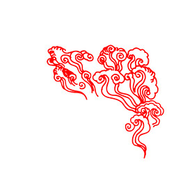  中国纹样 吉祥 藏式 