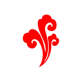 包装花纹 高档祥云 