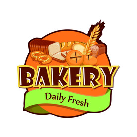 面包烘培标签 