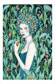 客厅现代装饰画高清图片