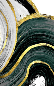 客厅现代装饰画高清图片