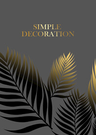 客厅现代装饰画高清图片