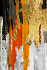 客厅现代装饰画高清图片