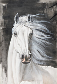 客厅现代装饰画高清图片