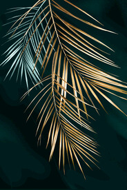 客厅现代装饰画高清图片